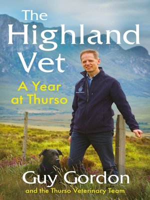 cover image of The Highland Vet